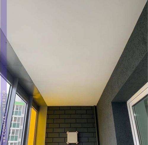 Интерьер и декор балкона. 05