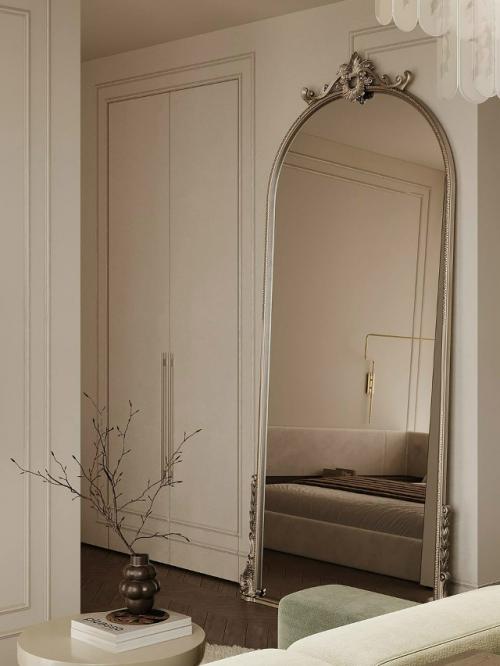 Современная квартира с личным характером. 07