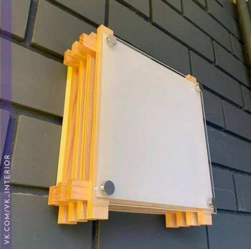 Интерьер и декор балкона. 06