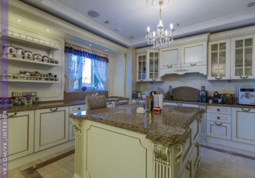 Интерьер и декор кухни. 02