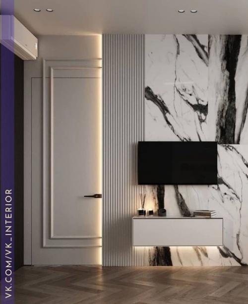 Интерьер и декор квартиры. 03