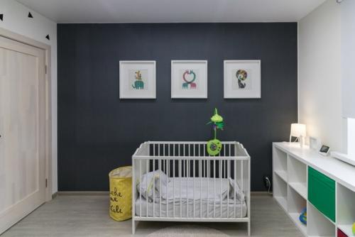 Дeтская кoмната для нaшего cына. 07