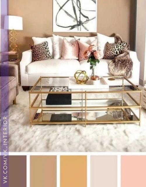 Интерьер и декор квартиры. 03