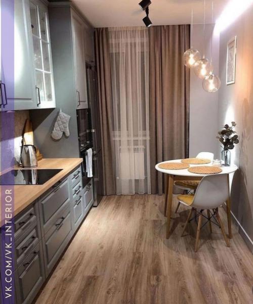 Интерьер и декор квартиры. 01