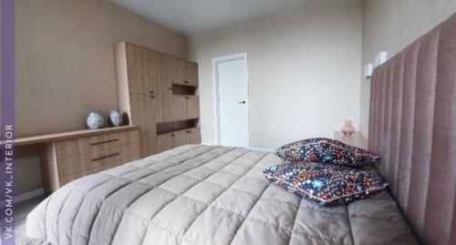 Интерьер и декор спальни. 01