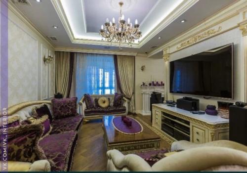 Интерьер и декор кухни. 01