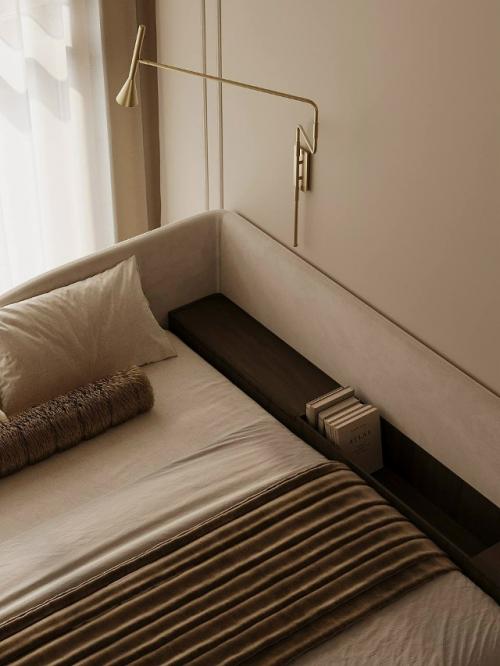 Современная квартира с личным характером. 06