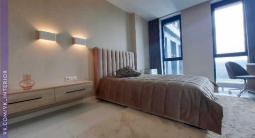 Интерьер и декор спальни.