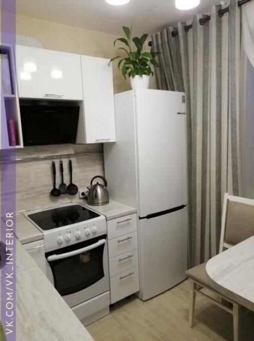 Интерьер и декор кухни. 02