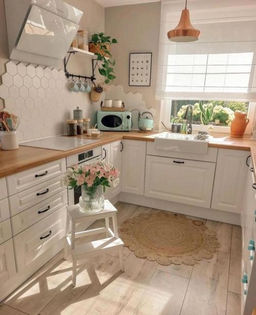 Самое настоящее уютное гнездышко. 07