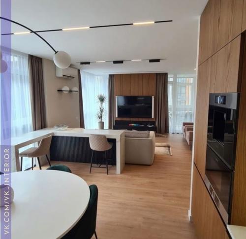 Интерьер и декор кухни. 01