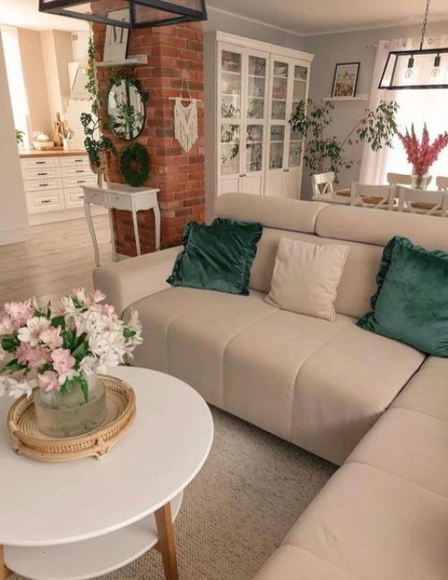 Самое настоящее уютное гнездышко. 01