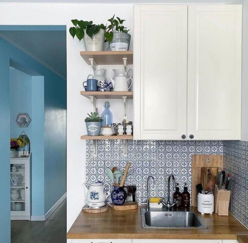 Нежная, уютная квартира. 02