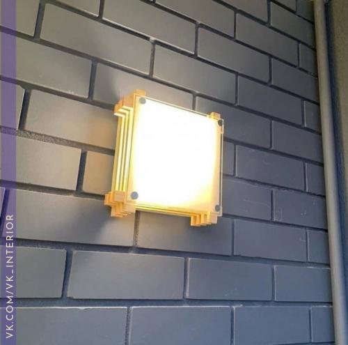 Интерьер и декор балкона. 08