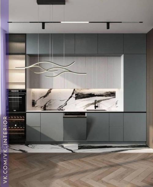 Интерьер и декор квартиры. 01