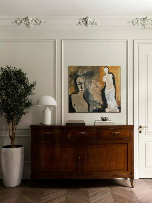 Квартира в таунхаусе на Якиманке. 03