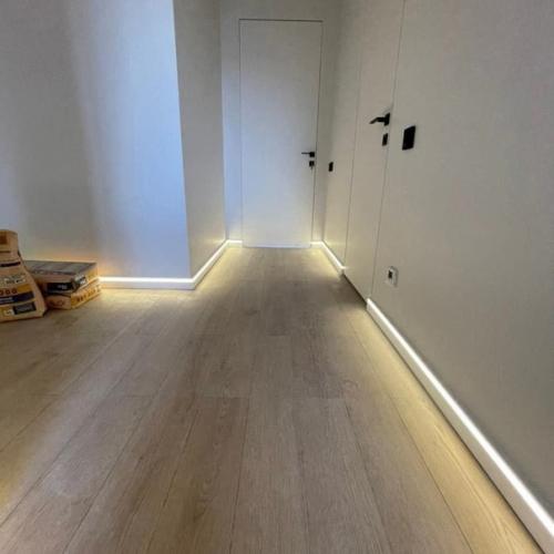 Идеальная подсветка для коридора. 02