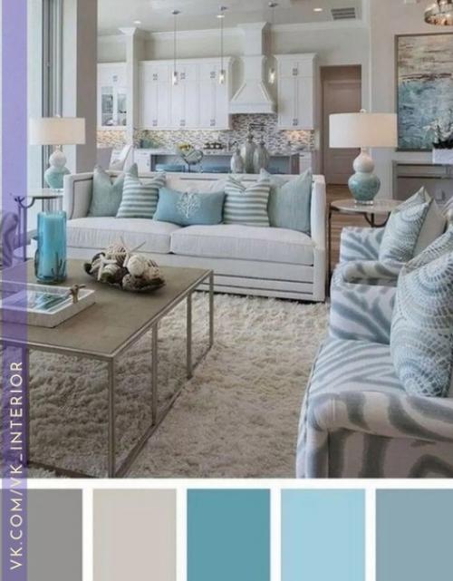 Интерьер и декор квартиры. 02