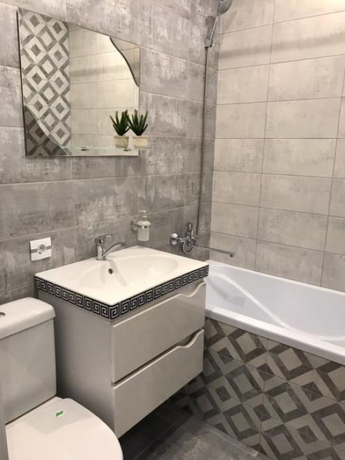 Было.  Стало.  Хрущёвка. 01