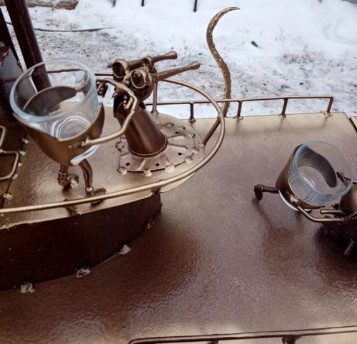 Очередная работа челябинского мастера. 05