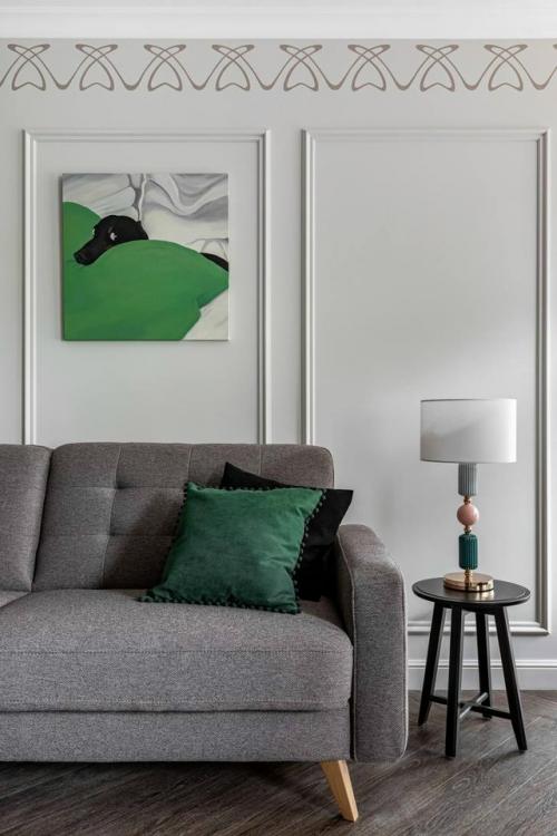 Яркая хрущёвка в Калининграде. 06