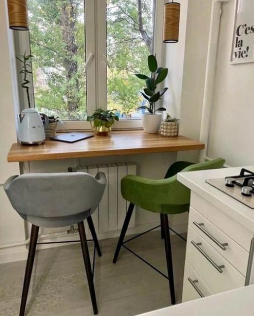 Такая малышка, всего 5, 5 м 2. 04