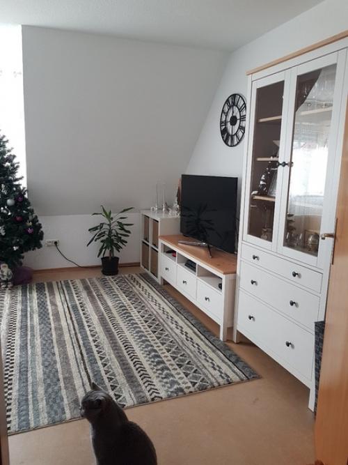 Обновили гостиную.  Как вам? 04