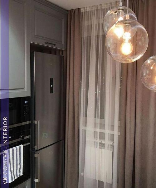 Интерьер и декор квартиры.