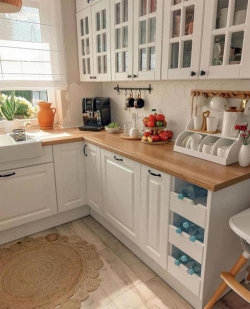 Самое настоящее уютное гнездышко. 02