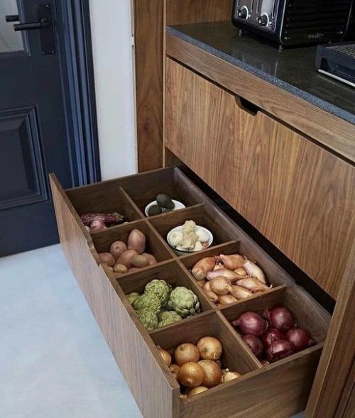 А вы когда все по полочкам любите.