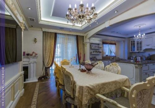 Интерьер и декор кухни. 03