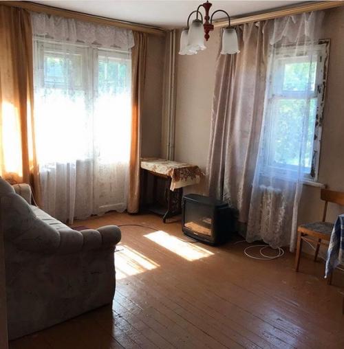 Было.  Стало.  Хрущёвка. 06