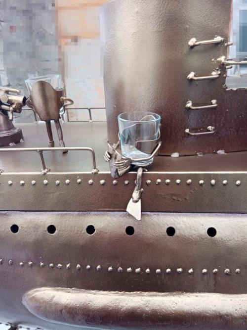 Очередная работа челябинского мастера. 07