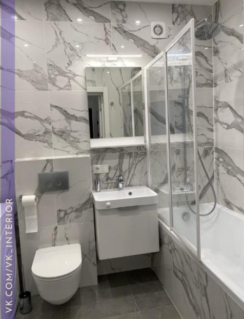 Интерьер и декор квартиры. 04