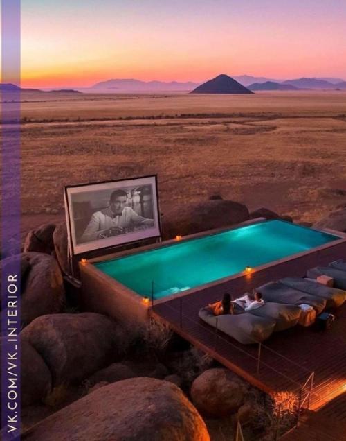 Интерьер и декор.