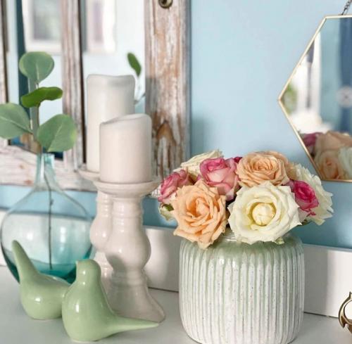 Нежная, уютная квартира. 06