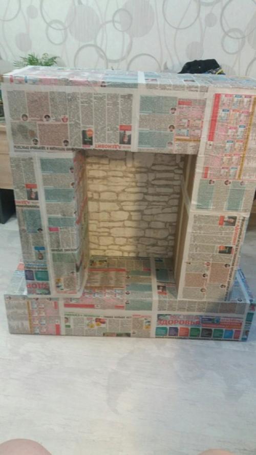 Скоро новый год.