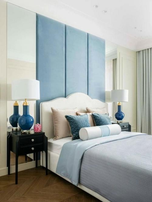 Классический интерьер с актуальным прочтением. 06