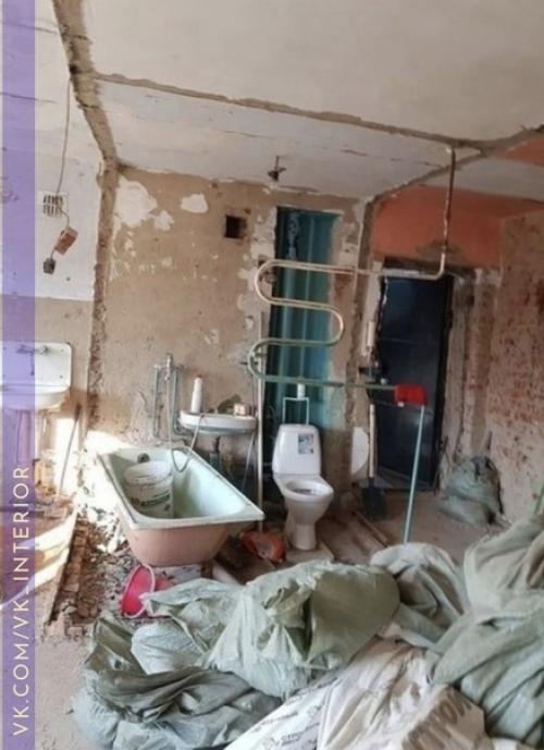 Интерьер и декор квартиры.