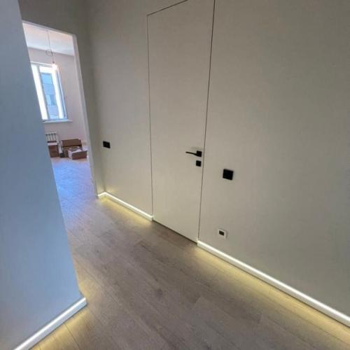 Идеальная подсветка для коридора. 01