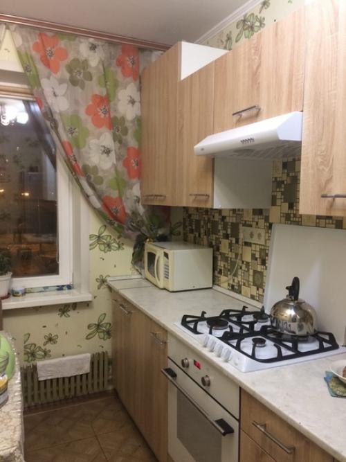 Совет.  Что что можно изменить?  не нравится угол около мойки. 01