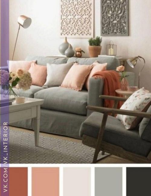 Интерьер и декор квартиры. 04