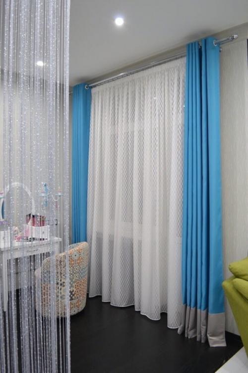 Вот такая детская комната получилась у нас. 02