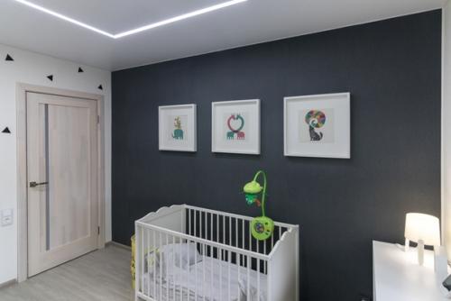 Дeтская кoмната для нaшего cына. 08