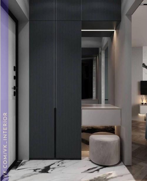 Интерьер и декор квартиры. 07