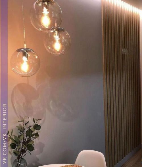 Интерьер и декор квартиры. 02