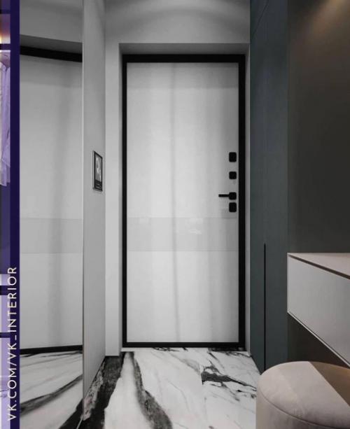 Интерьер и декор квартиры. 06