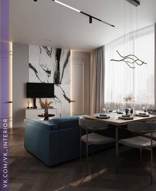 Интерьер и декор квартиры. 05