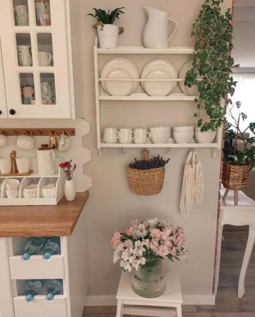 Самое настоящее уютное гнездышко. 04