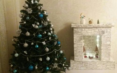 Скоро новый год. 04